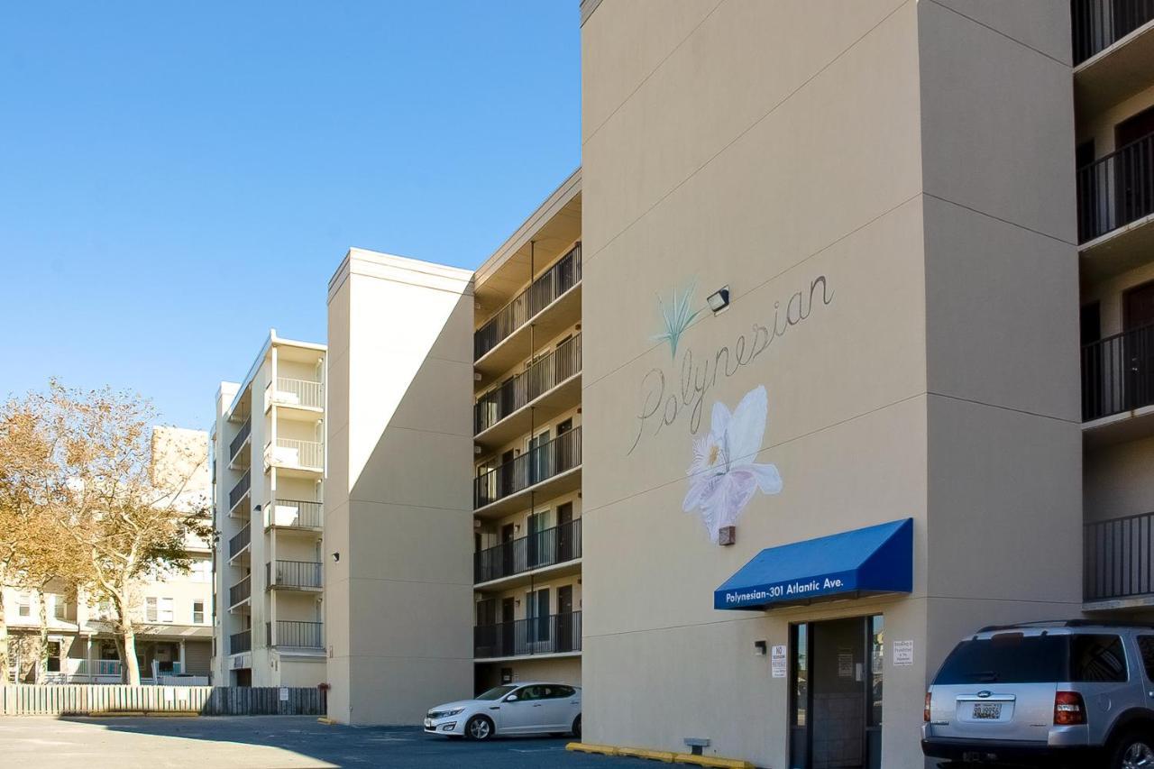 Polynesian Villa Ocean City Exterior photo