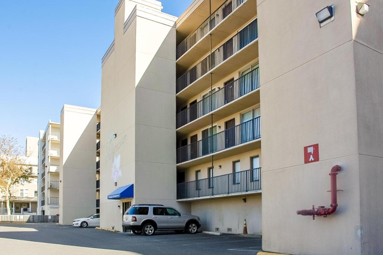 Polynesian Villa Ocean City Exterior photo