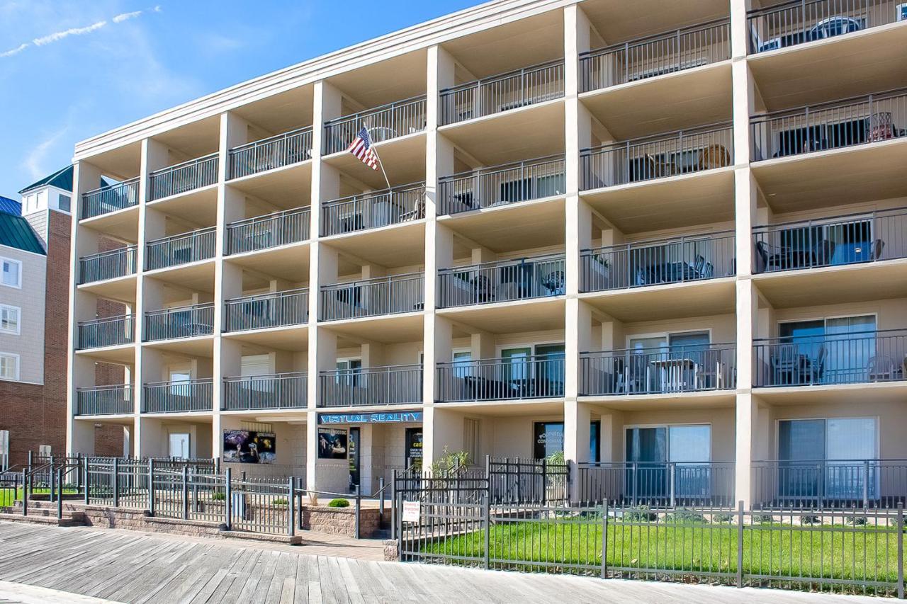 Polynesian Villa Ocean City Exterior photo